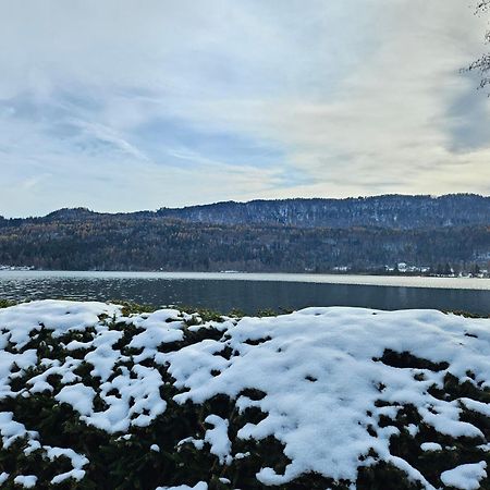 "Casa Antonio" 3 Gehminuten Strandbad Sekirn, Inkl Seezugang Zewnętrze zdjęcie