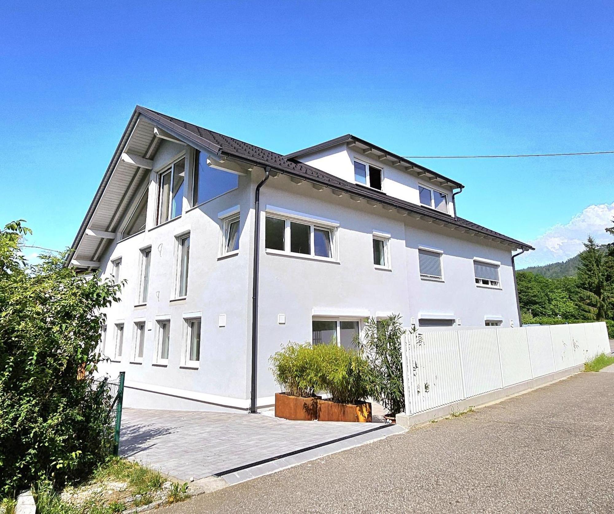 "Casa Antonio" 3 Gehminuten Strandbad Sekirn, Inkl Seezugang Zewnętrze zdjęcie