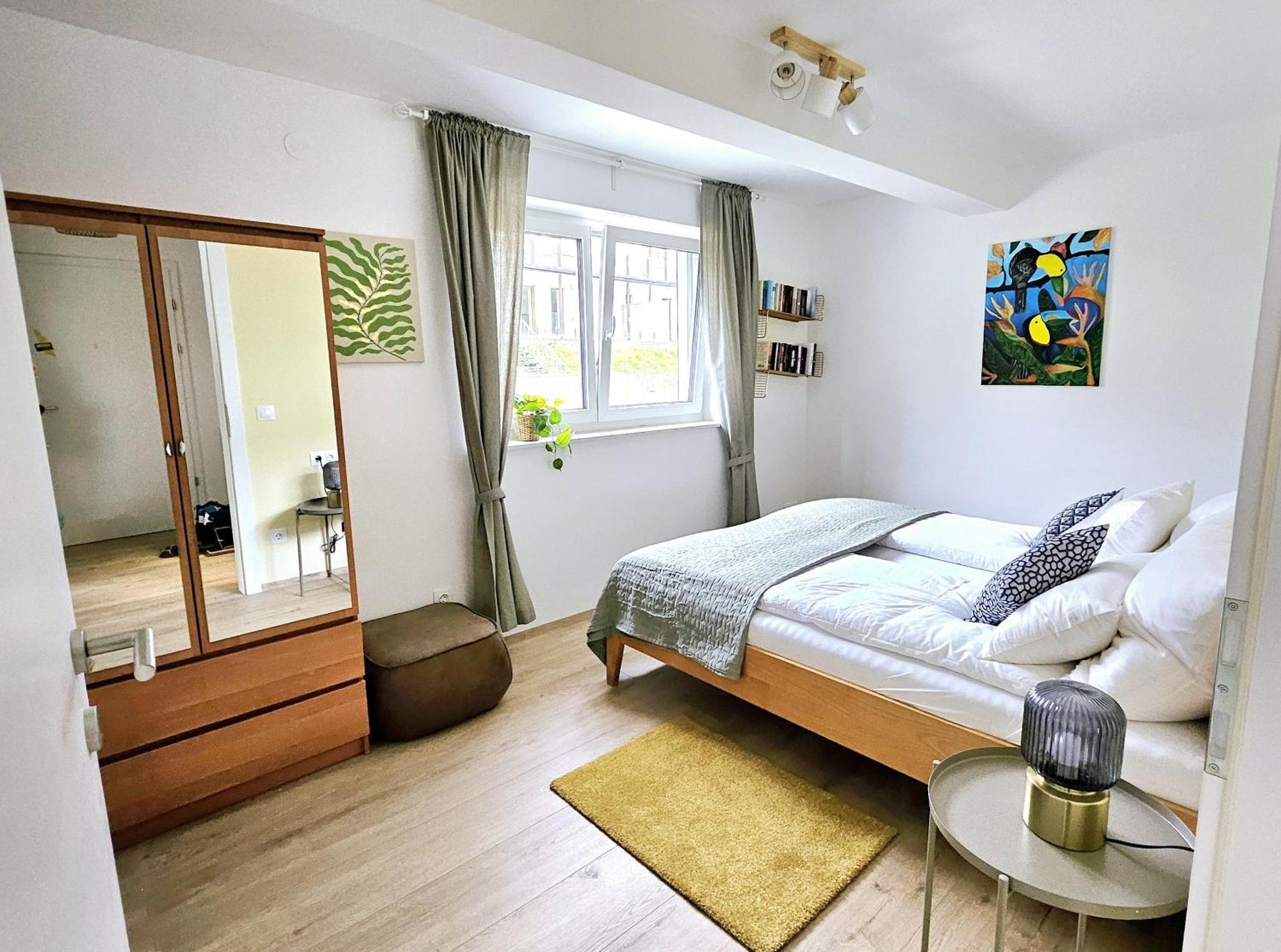 "Casa Antonio" 3 Gehminuten Strandbad Sekirn, Inkl Seezugang Zewnętrze zdjęcie