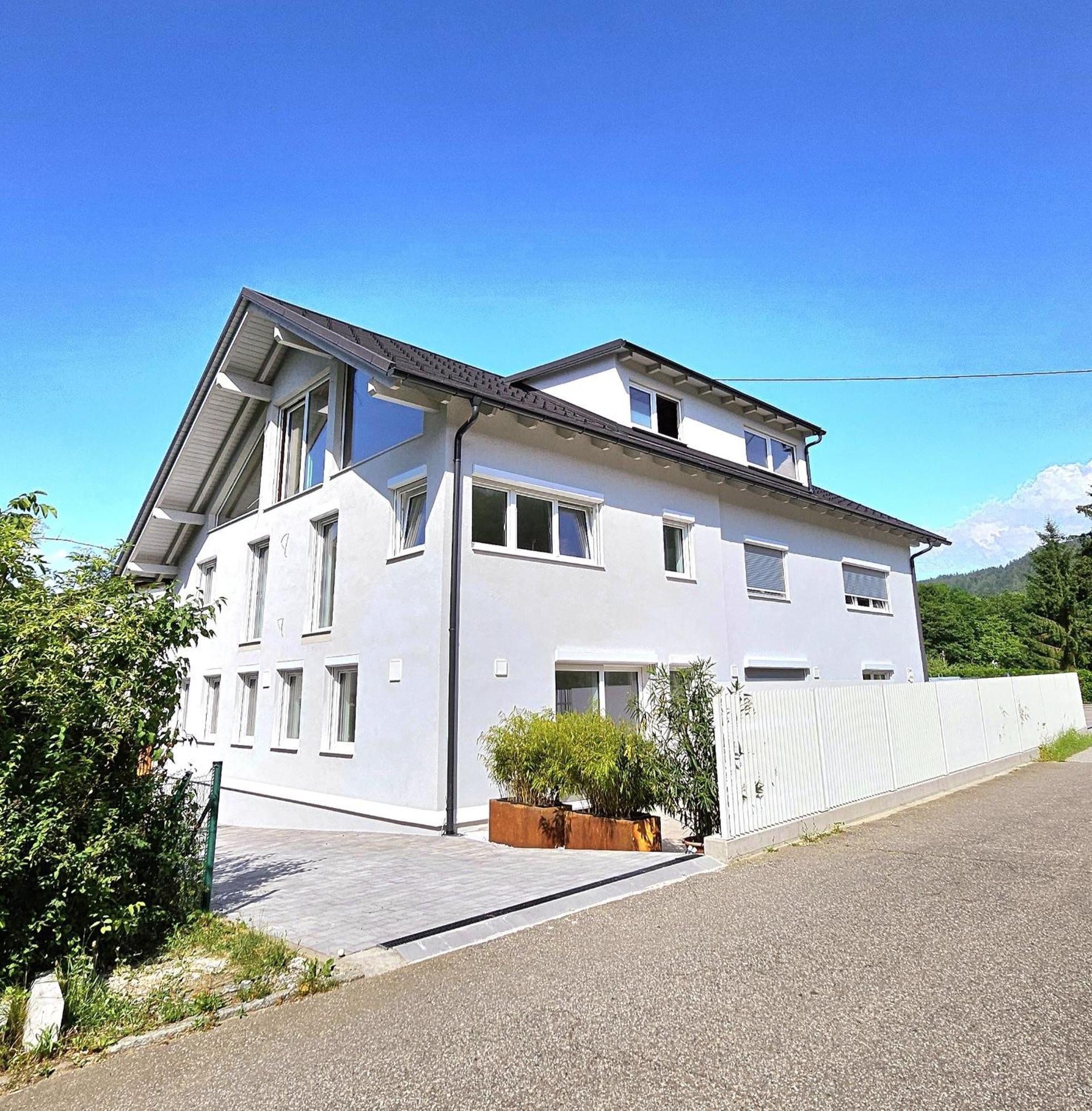 "Casa Antonio" 3 Gehminuten Strandbad Sekirn, Inkl Seezugang Zewnętrze zdjęcie