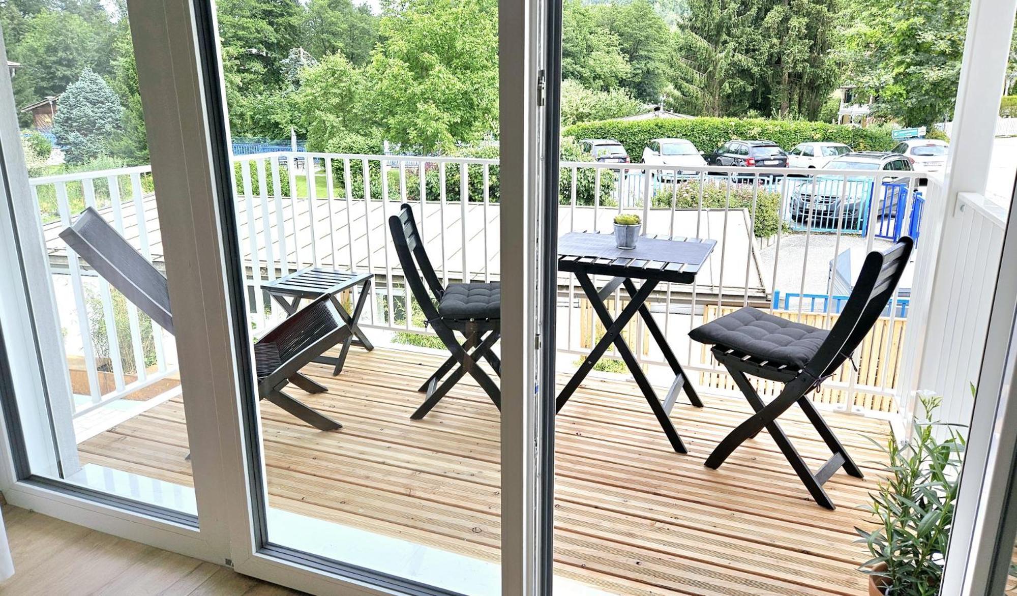 "Casa Antonio" 3 Gehminuten Strandbad Sekirn, Inkl Seezugang Zewnętrze zdjęcie