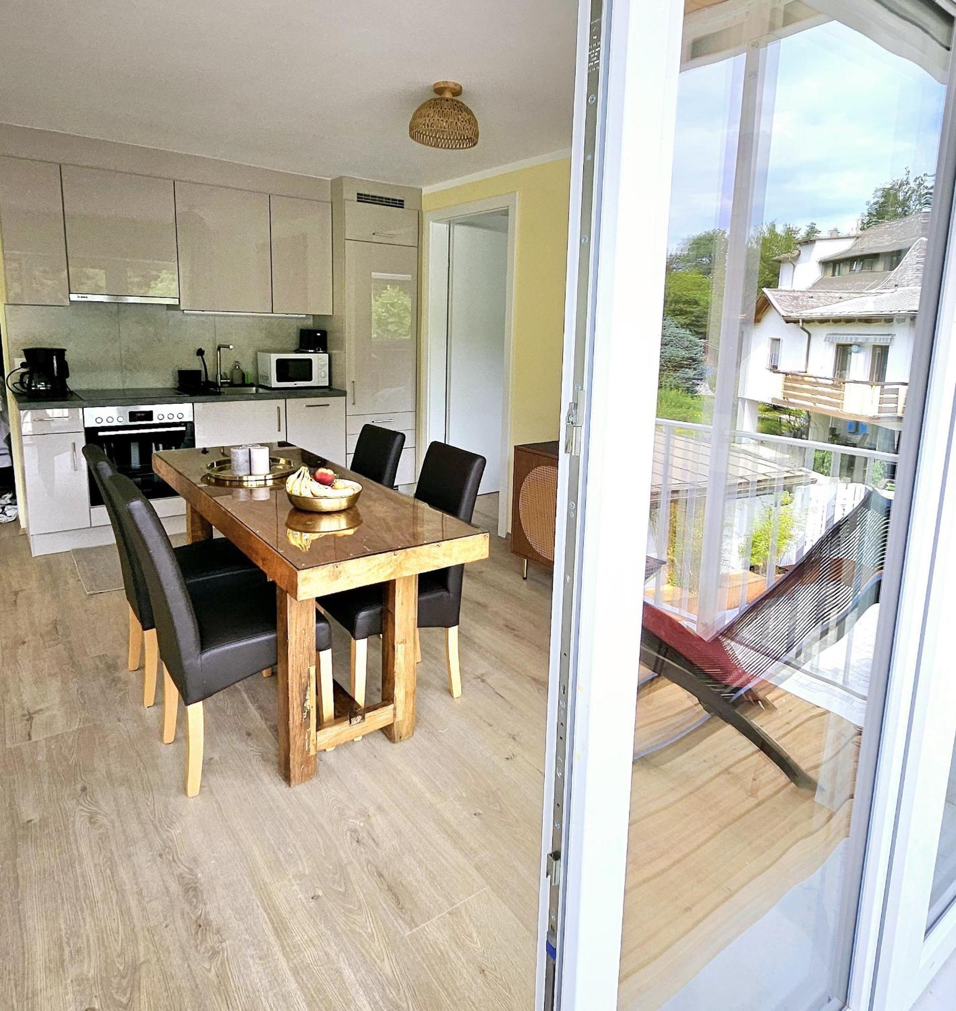 "Casa Antonio" 3 Gehminuten Strandbad Sekirn, Inkl Seezugang Zewnętrze zdjęcie