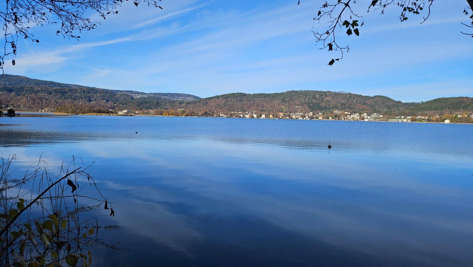 "Casa Antonio" 3 Gehminuten Strandbad Sekirn, Inkl Seezugang Zewnętrze zdjęcie