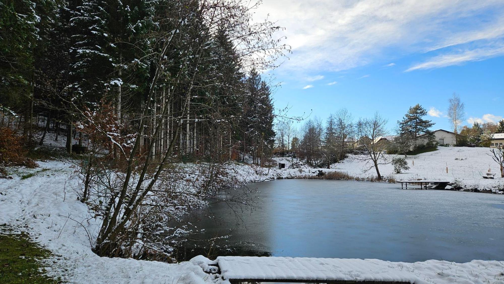 "Casa Antonio" 3 Gehminuten Strandbad Sekirn, Inkl Seezugang Zewnętrze zdjęcie